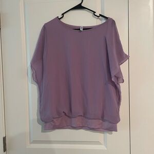 Viishow Lavender Blouse